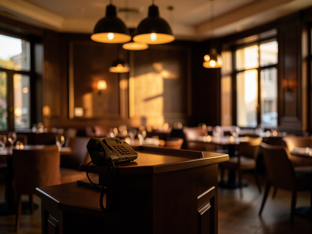 Restaurant Group — screenshot