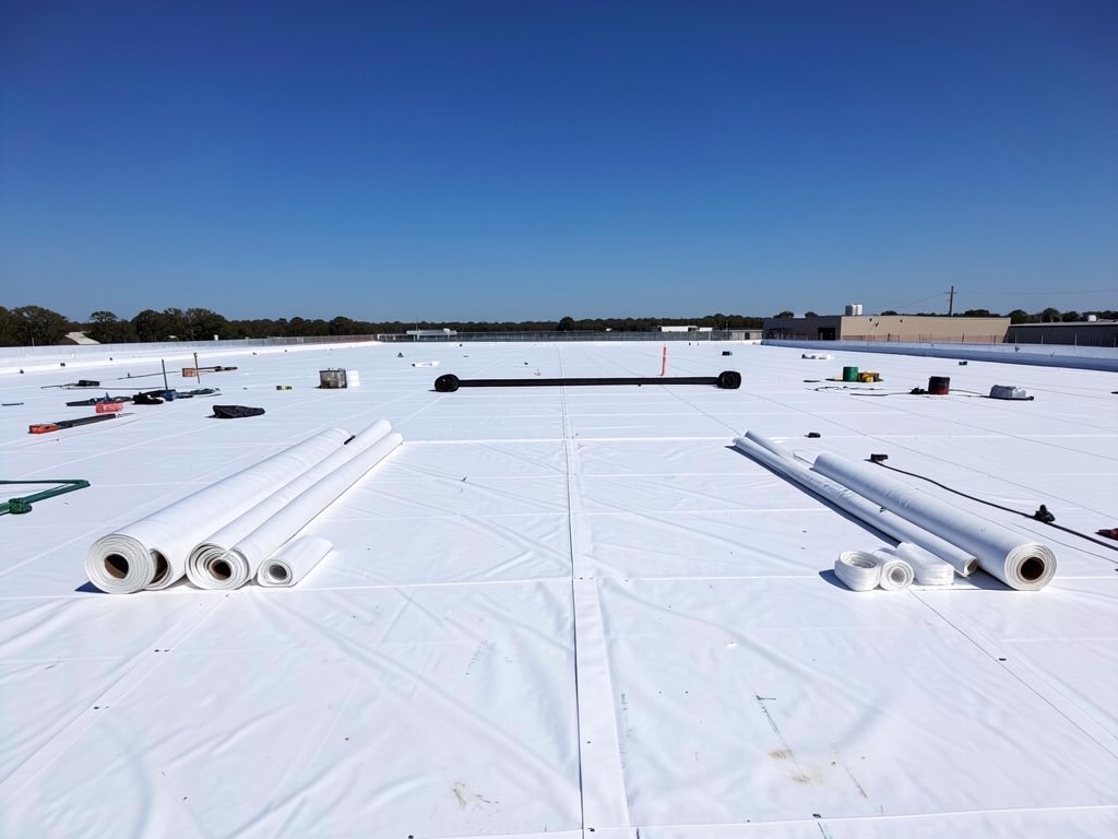 Roofing Company — screenshot