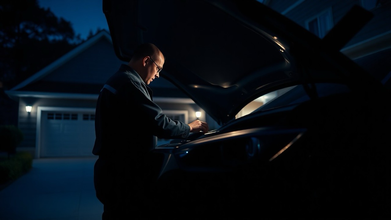 Mobile mechanic — website designed by Hively in Brevard County, FL